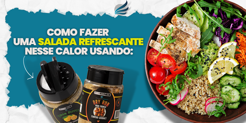 Saborosos cubinhos de frango com um mix delicioso de legumes